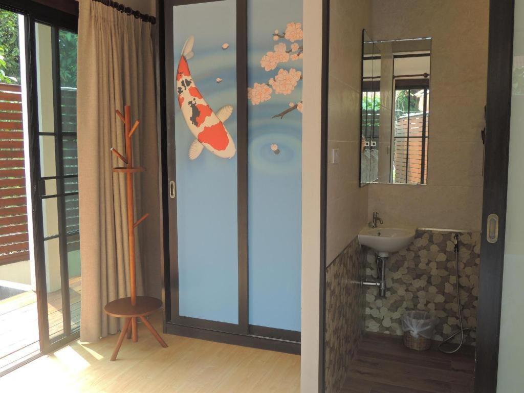 Aiims Tales Canal Boutique House Bangkok Exterior foto